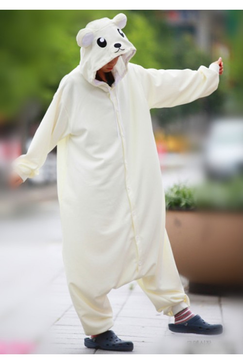 Bear discount onesie adult